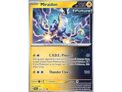Miraidon (SSP 069)