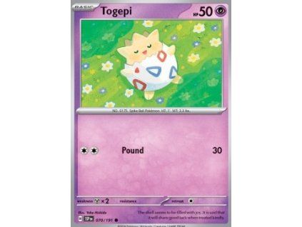 Togepi (SSP 070)