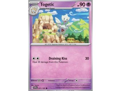 Togetic (SSP 071)