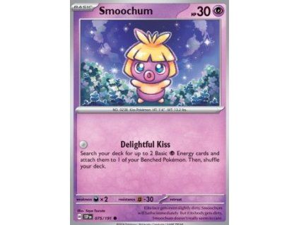 Smoochum (SSP 075)