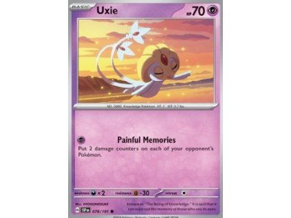 Uxie (SSP 078)