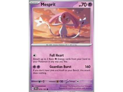 Mesprit (SSP 079)