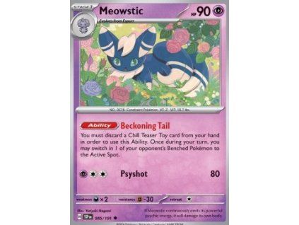 Meowstic (SSP 085)
