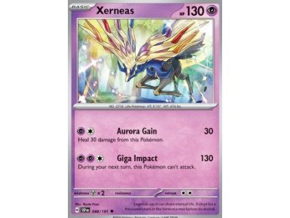 Xerneas (SSP 088)