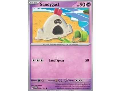 Sandygast (SSP 090)