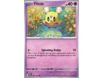 Flittle (SSP 094)