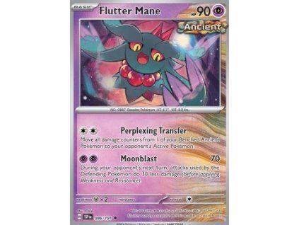 Flutter Mane (SSP 096)