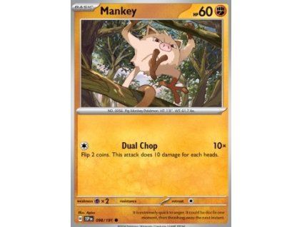 Mankey (SSP 098)