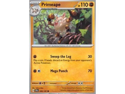 Primeape (SSP 099)