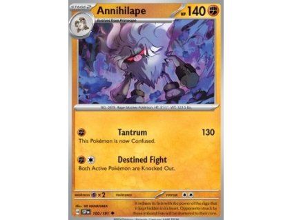 Annihilape (SSP 100)