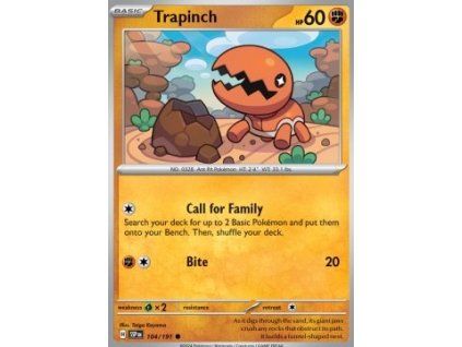 Trapinch (SSP 104)