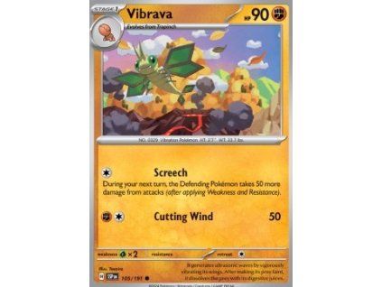 Vibrava (SSP 105)