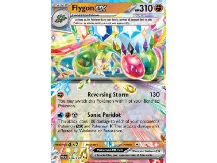Flygon ex (SSP 106)