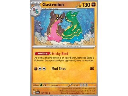 Gastrodon (SSP 107)