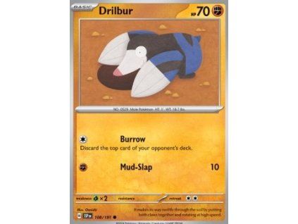 Drilbur (SSP 108)