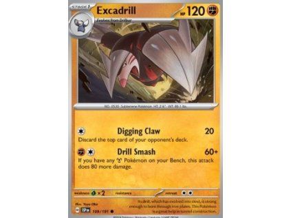 Excadrill (SSP 109)