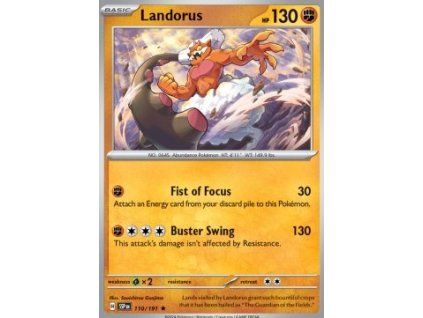 Landorus (SSP 110)