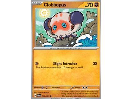 Clobbopus (SSP 112)