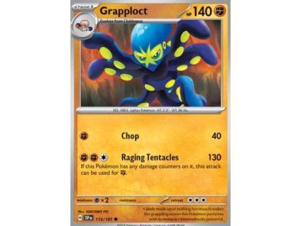 Grapploct (SSP 113)
