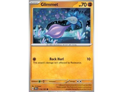Glimmet (SSP 114)