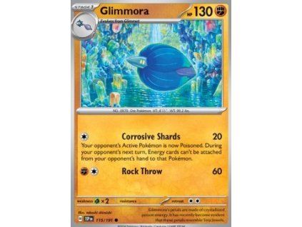 Glimmora (SSP 115)