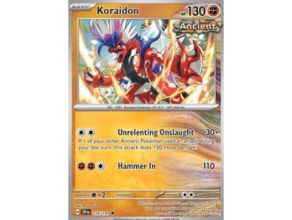 Koraidon (SSP 116)