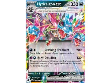 Hydreigon ex (SSP 119)