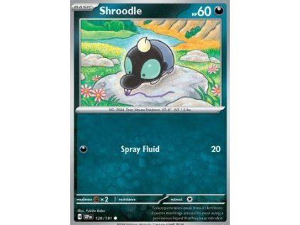 Shroodle (SSP 120)