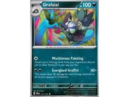 Grafaiai (SSP 121)