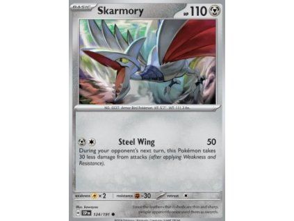 Skarmory (SSP 124)