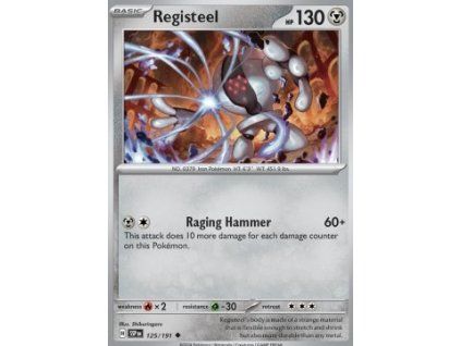 Registeel (SSP 125)