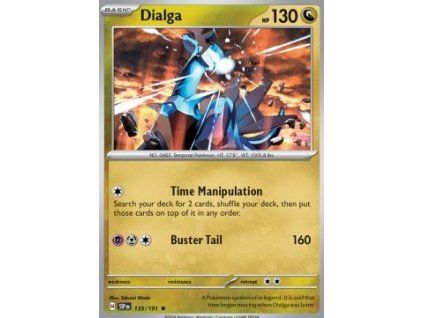 Dialga (SSP 135)