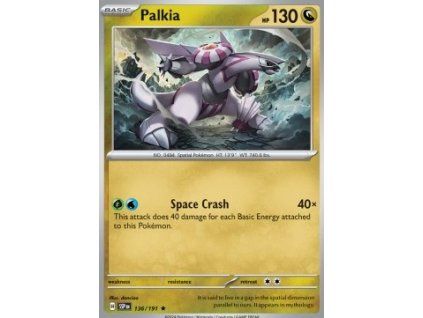 Palkia (SSP 136)