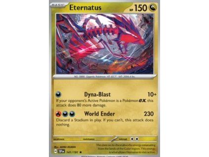 Eternatus (SSP 141)