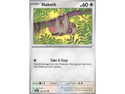 Slakoth (SSP 145)
