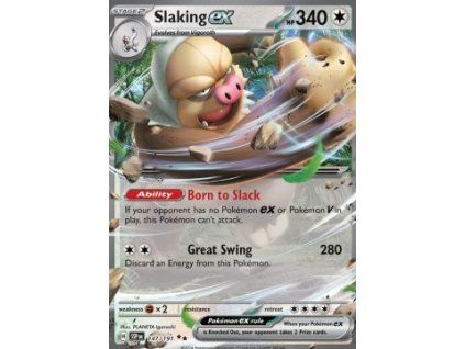 Slaking ex (SSP 147)