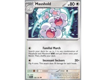 Maushold (SSP 158)