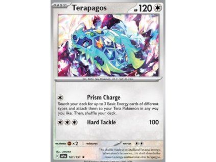Terapagos (SSP 161)