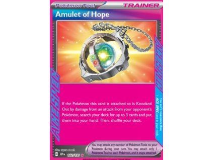 Amulet of Hope (SSP 162)