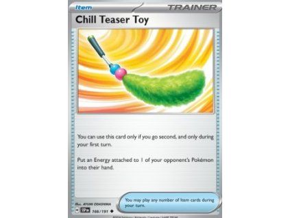 Chill Teaser Toy (SSP 166)