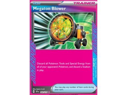 Megaton Blower (SSP 182)