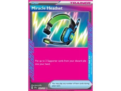 Miracle Headset (SSP 183)