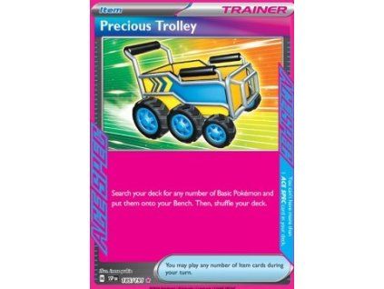Precious Trolley (SSP 185)