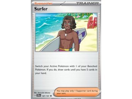 Surfer (SSP 187)