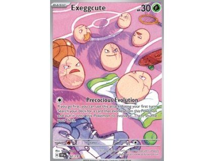 Exeggcute (SSP 192)