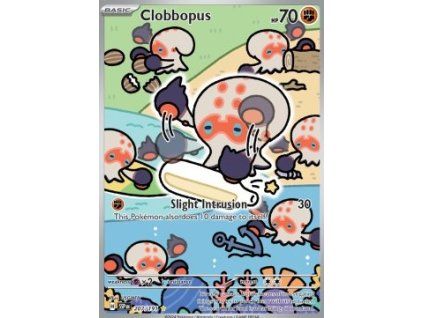 Clobbopus (SSP 207)