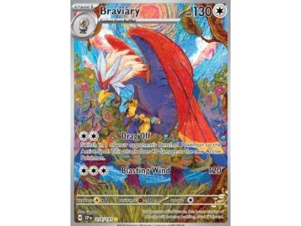 Braviary (SSP 214)