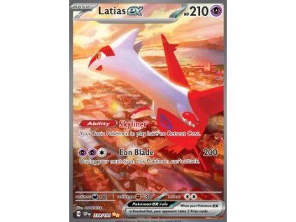 Latias ex (SSP 239)