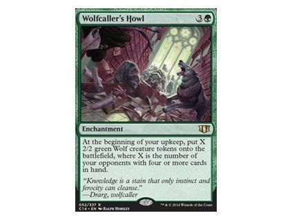 Wolfcaller's Howl