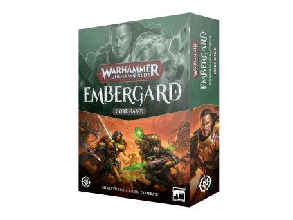 Warhammer Underworlds — Embergard